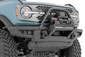 Product of Rough Country 51086 Driving/ Fog Light 