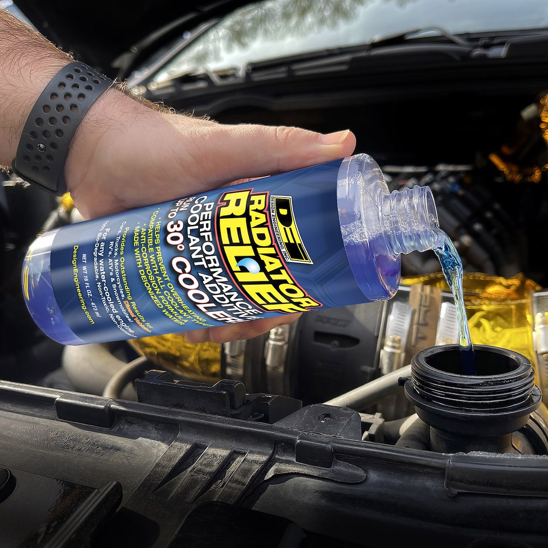 Design Engineering (Dei) 40200 Coolant Additive||40200_2.Jpg||87||d4040200||1735021