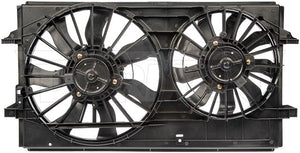 Dorman (Oe Solutions) 620-610 Cooling Fan||620-610.Jpg||85||d18620610||2416549
