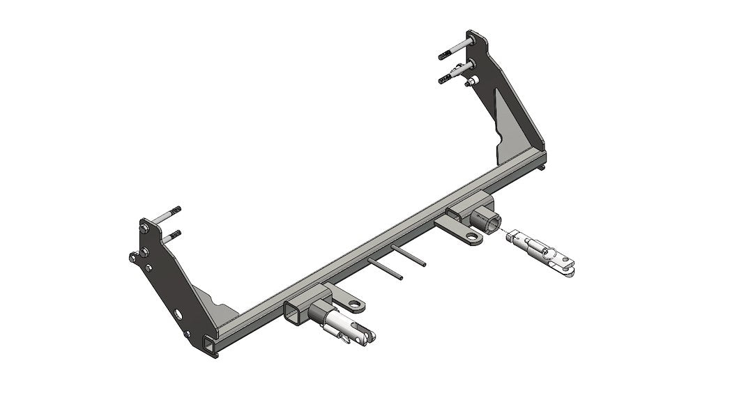 Product of Blue Ox BX1310 Vehicle Baseplate 