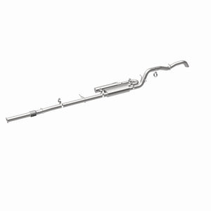 Product of Magnaflow Performance 19648 Overland Series Cat-Back System Single Exhaust System Kit 