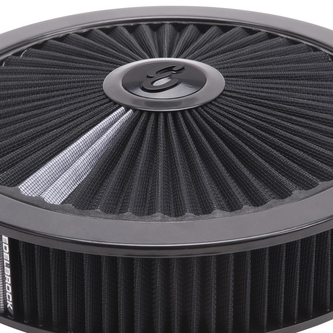 Edelbrock 43662 Air Cleaner Assembly||043662_V2.Jpg||86||e1143662||873899