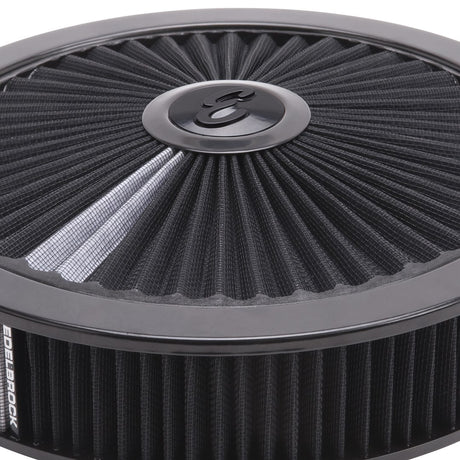 Edelbrock 43662 Air Cleaner Assembly||043662_V2.Jpg||86||e1143662||873899