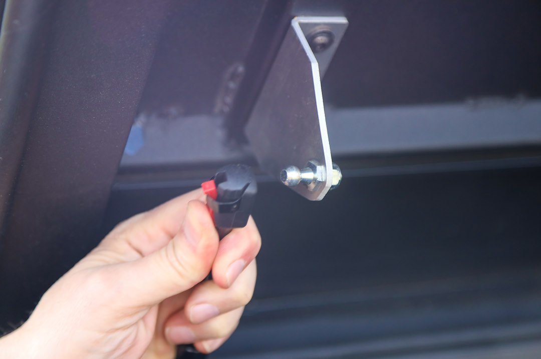 Product of Dee Zee Guardian Hard Folding DZ 19550 Tonneau Cover 