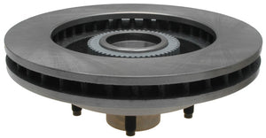 Product of Raybestos Brakes 76446R R-Line Plain Face 2-Piece Brake Rotor 