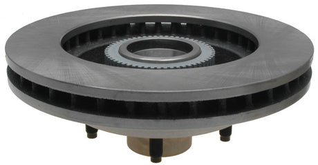 Product of Raybestos Brakes 76446R R-Line Plain Face 2-Piece Brake Rotor 