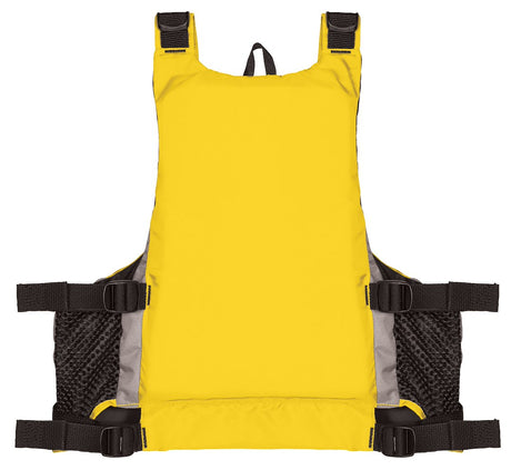Airhead 33004-03-A-Yw Pfd - Personal Floatation Device||33004-03-A-Yw_Base Paddle Vest Series_Yellow Youth_Studio_Back.Jpg||86||a4m3300403ayw||1312258