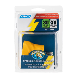 Product of Camco 55338 Power Cord Adapter