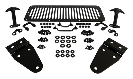 Product of Crown Automotive Rt34099 Hood Appearance Set