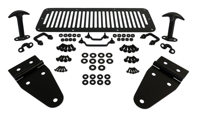 Product of Crown Automotive Rt34099 Hood Appearance Set