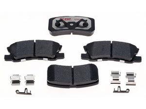 Product of Raybestos Brakes EHT868H OEM Brake Pad - Set Of 4 