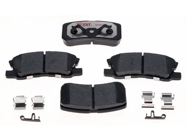 Product of Raybestos Brakes EHT868H OEM Brake Pad - Set Of 4 