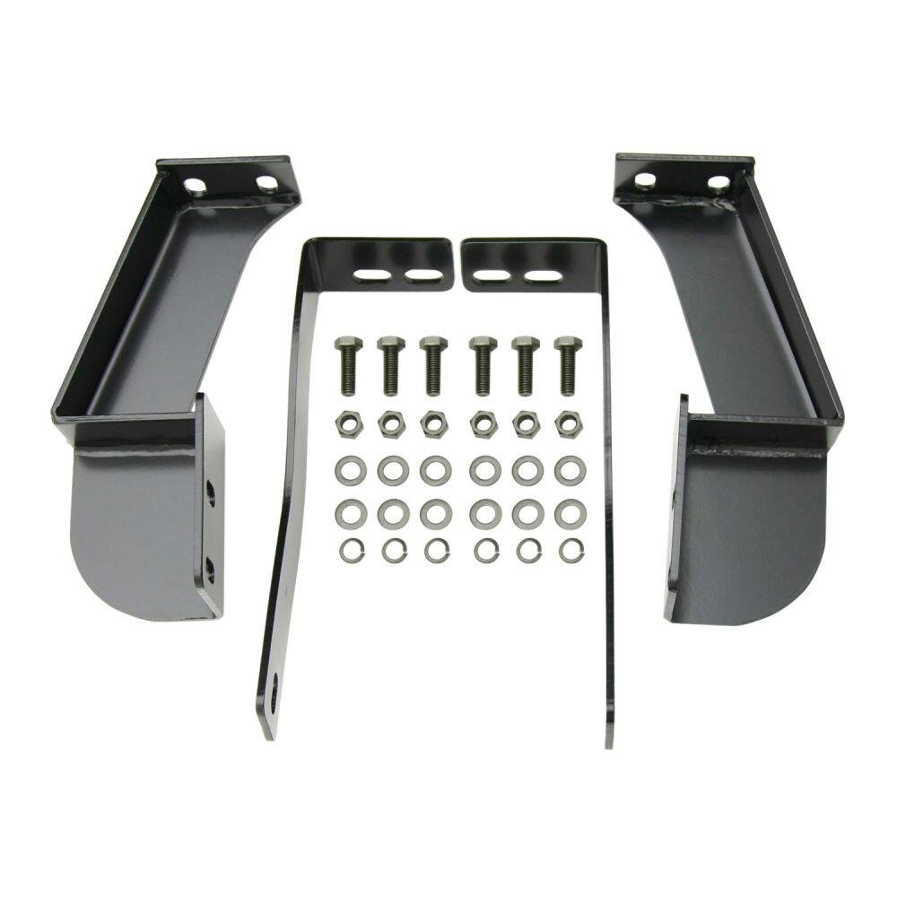 Product of Westin Automotive 57-2235 Grille Guard 1-Piece Black Powder Coated 
