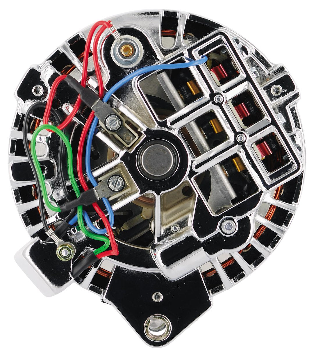 Powermaster 175091 Alternator/ Generator||175091_Rear.Jpg||88||p66175091||947666