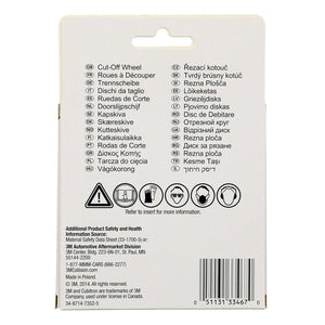 Product of 3m 33467 Cut Off Wheel