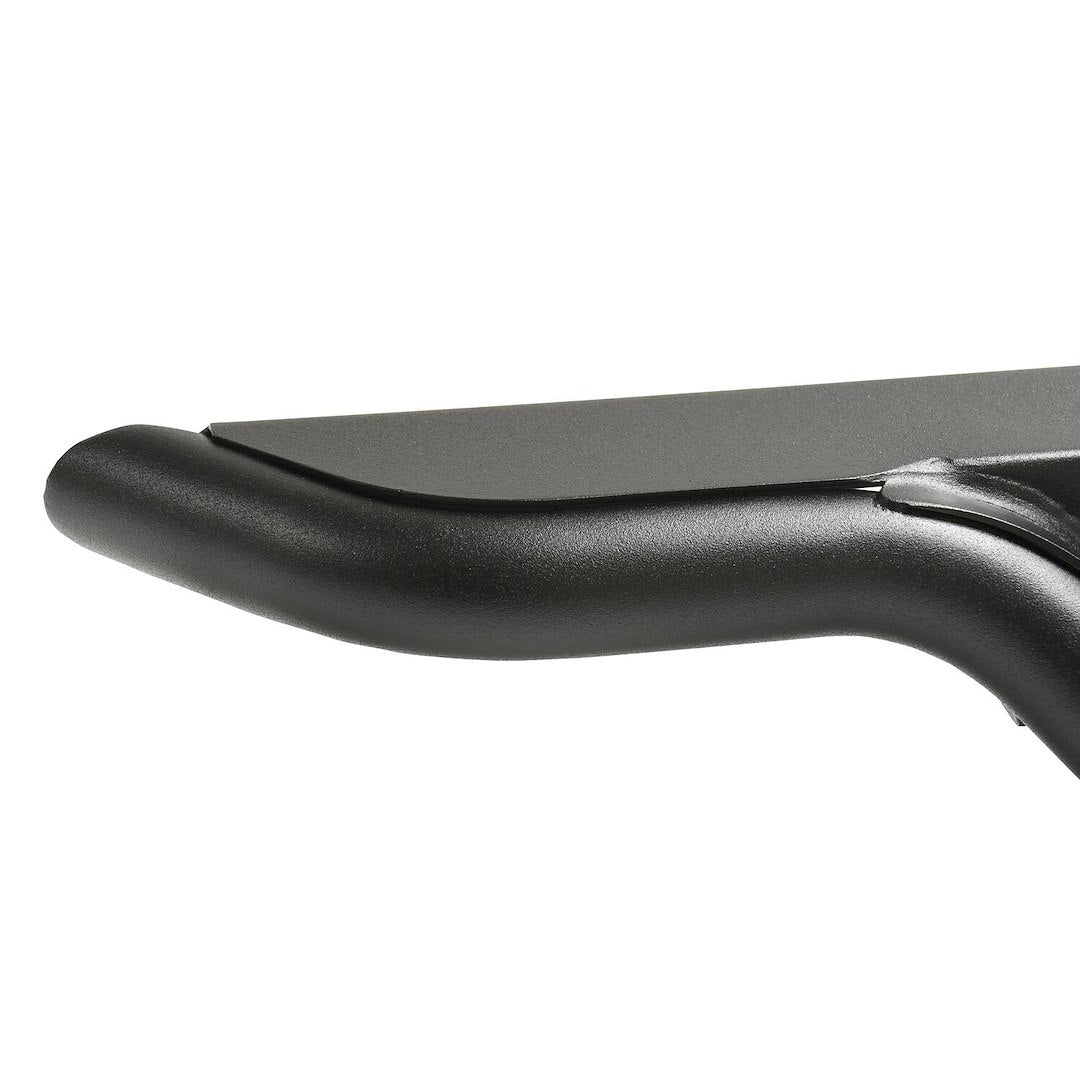 Product of Westin Automotive 20-13945 Outlaw Nerf Bar With Drop Down Steps 