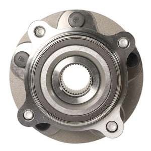 Moog Hub Assemblies 515202 Wheel Bearing And Hub Assembly||515202_1.Jpg||86||m12515202||1143574
