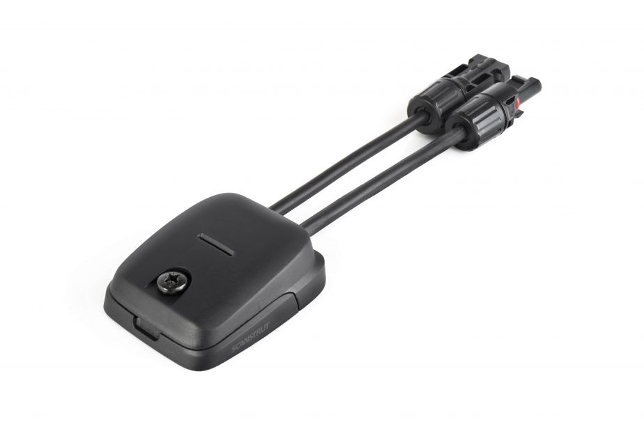 Product of Scanstrut Ds-Hd6-Blk Marine Network Cable Grommet