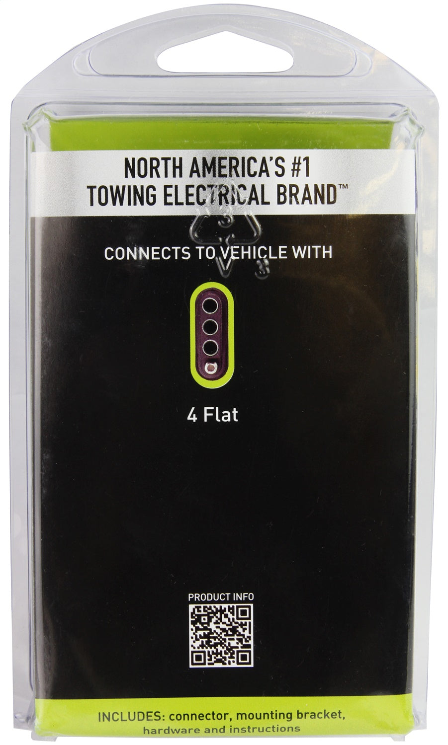 Product of Hopkins Mfg 47185 Trailer Wiring Connector Adapter