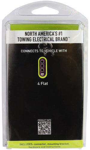 Product of Hopkins Mfg 47185 Trailer Wiring Connector Adapter
