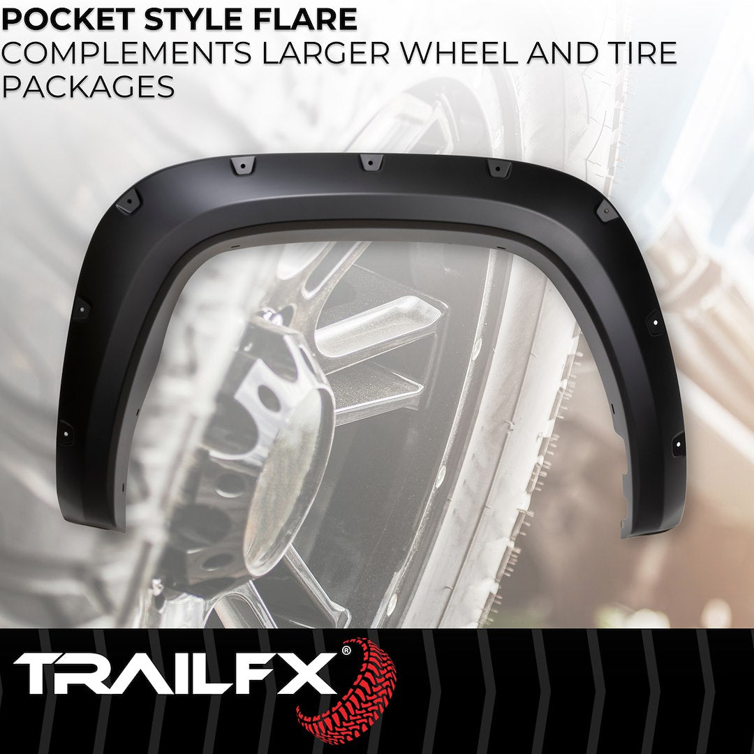 Product of TrailFX TFT3004S  Fender Flare - 