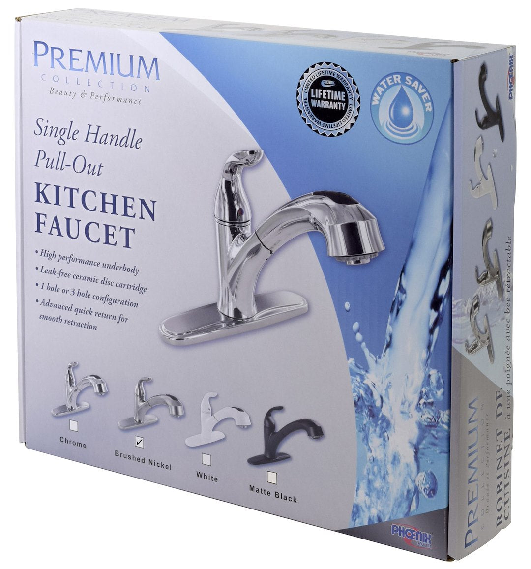Product of Phoenix Products Pf231441 Faucet