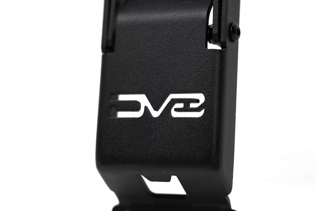 Dv8 Offroad Stjl-04 Truck Step||wrangler-Jk-Jl-_-Gladiator-Jt-Hinge-Mounted-Ste_Offtruck-2.Jpg||86||dv8stjl04||1629360