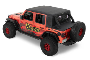 Bestop 80100-35 Duster Deck Cover||||85||d348010035||2014850