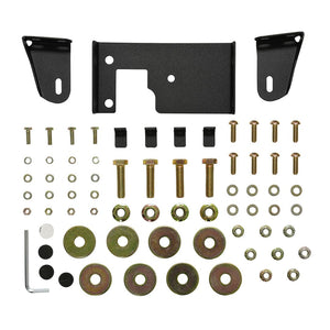 Product of Westin Automotive 59-711255 XTS Steel Textured Powder Coated Bumper 