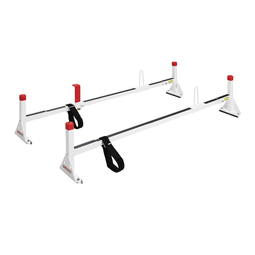 Product of Weather Guard (Werner) 205-3 500 Pound Steel Ladder Rack 