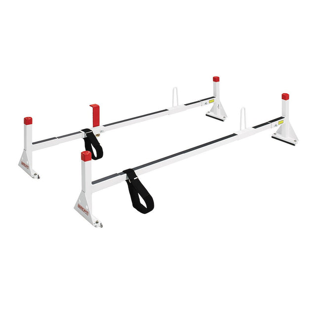 Product of Weather Guard (Werner) 205-3 500 Pound Steel Ladder Rack 