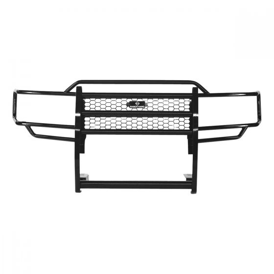 Product of Ranch Hand GGF994BL1 Grille Guard 1-Piece Black 