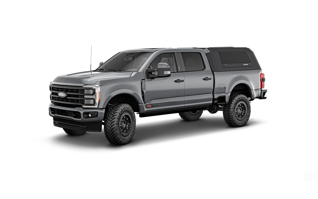 Product of SmartCap EV0321-MB  Truck Cap 