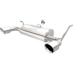 Product of Magnaflow Performance 15178 MF Series Axle Back System Single Exhaust System Kit 