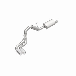Product of Magnaflow Performance 15333 Performance Cat-Back System Single Exhaust System Kit 