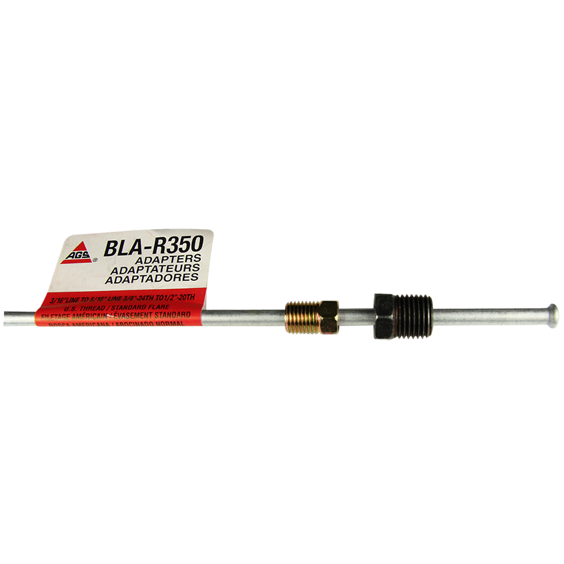 American Grease Stick (Ags) Bla-R350 Brake Line Fitting||bla-R350_4500x.Png||85||a79blar350||1158096