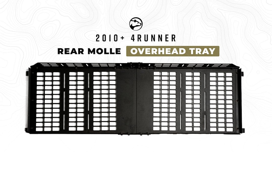 Cali Raised Led Cr3589 Molle Cargo Panel||cr3589_1.Jpg||86||crlcr3589||1017357
