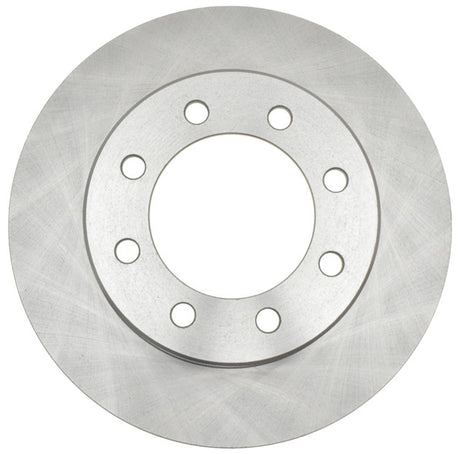 Product of Raybestos Brakes 780736R R-Line Plain Face 2-Piece Brake Rotor 