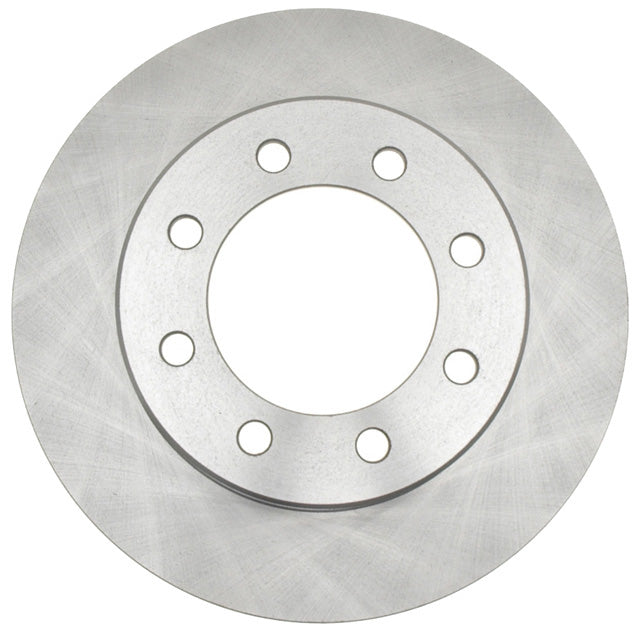 Product of Raybestos Brakes 780736R R-Line Plain Face 2-Piece Brake Rotor 
