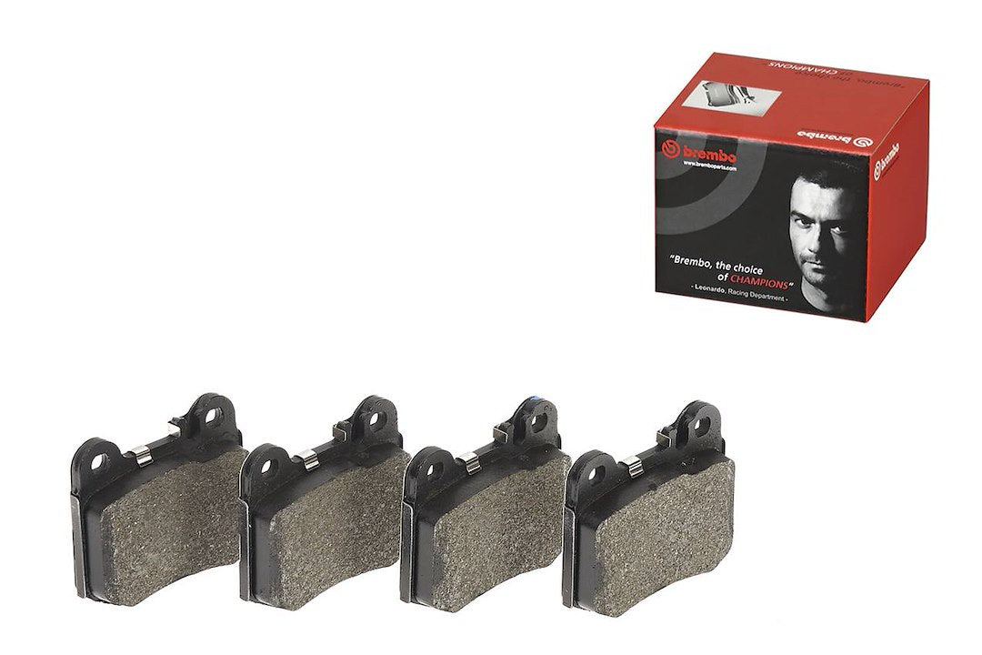 Product of Brembo P50043 Brake Pad - Set Of 4 