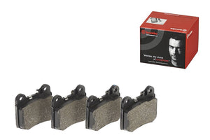 Product of Brembo P50043 Brake Pad - Set Of 4 