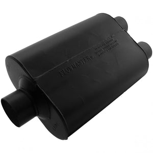 Product of Flowmaster 9530452 Super 40 ® Delta Flow ® Steel Exhaust Muffler 