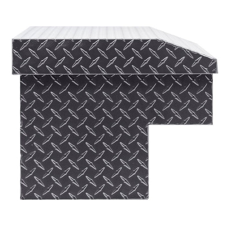 Product of Weather Guard (Werner) 184-6-04 Low Profile Toolbox 