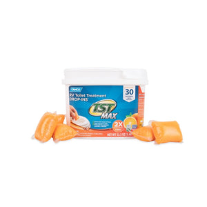 Product of Camco 41183 Orange Waste Holding Tank Treatment for 40 Gallon Tanks 