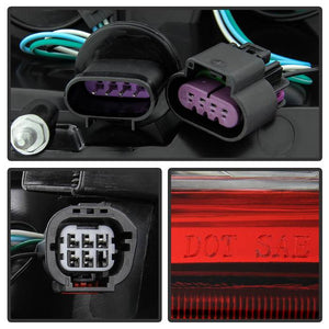 Product of Xtune 9046315 Tail Light Assembly 