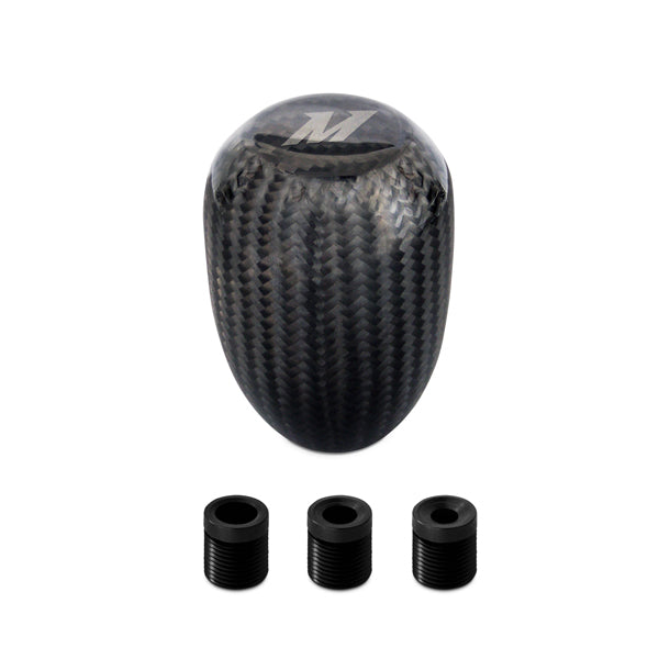 Mishimoto Mmsk-Cf Shifter Knob||||85||m1nmmskcf||1908054