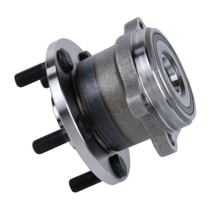 Moog Hub Assemblies 512293 Wheel Bearing And Hub Assembly||512293_5.Jpg||90||m12512293||1070800