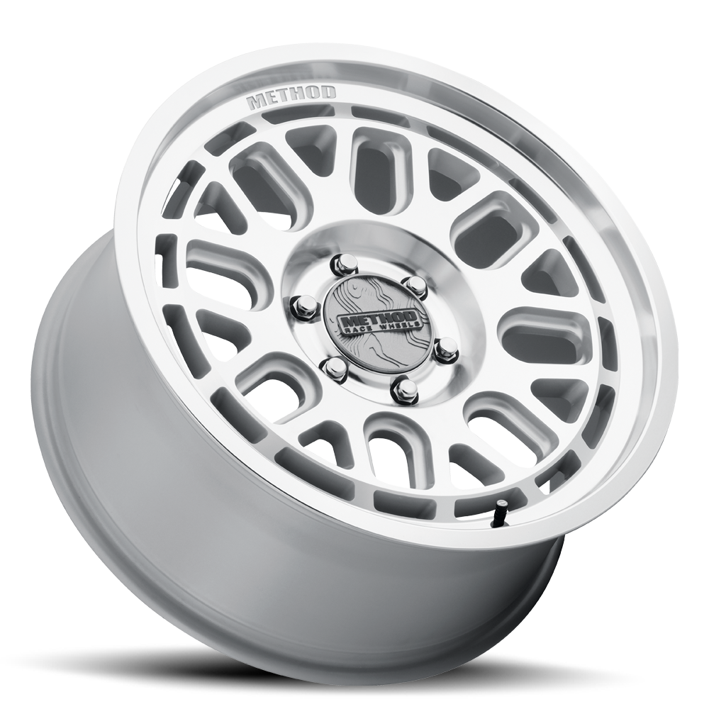 Product of Method Race Wheels 20x9 Natural Wheel - Not Applicable Bolt Pattern 