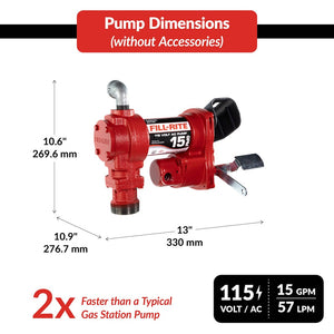 Fill-Rite Fr610h Liquid Transfer Tank Pump||fr610h_4.Jpg||89||f72fr610h||2352001