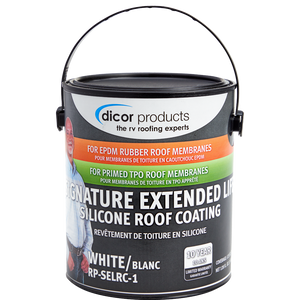 Product of Dicor Corp. Rp-Selrc-1 Roof Coating
